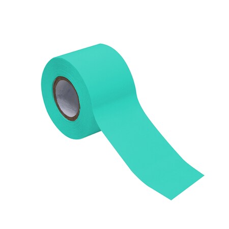 Nev'S 1-1/2" wide x 500" Aqua Labeling Tape T-15-Aqua